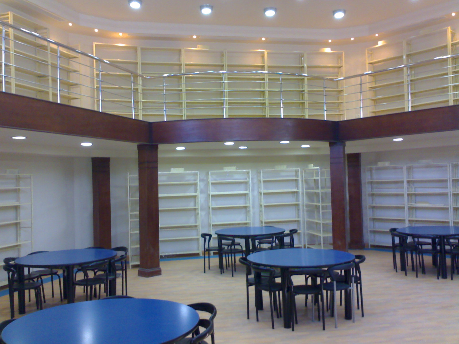 مكتبة مدينة نصر 
